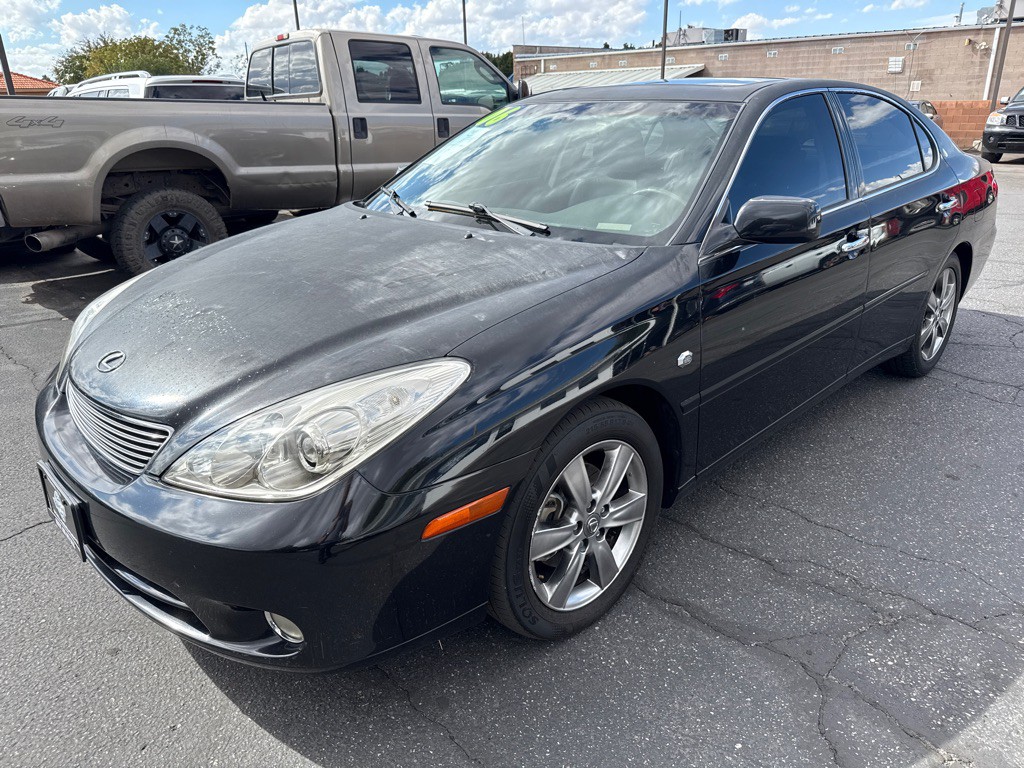 2006 Lexus ES Image 3