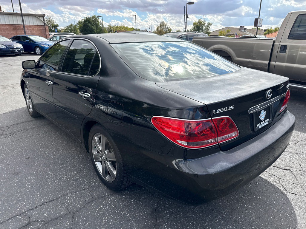 2006 Lexus ES Image 4