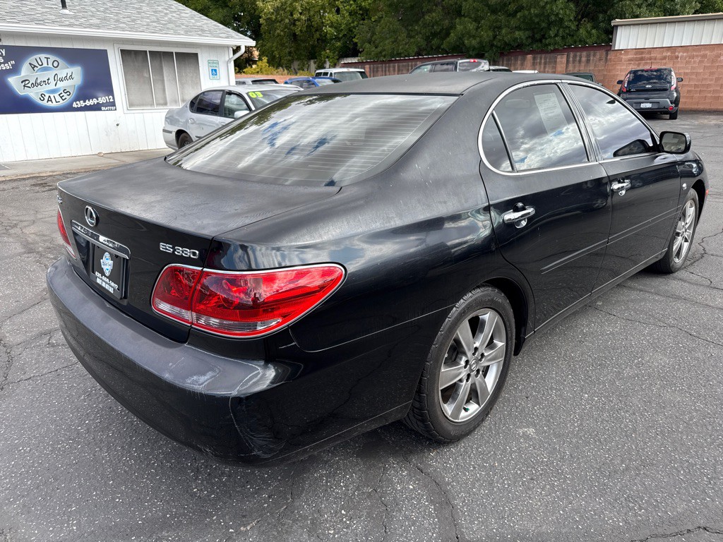 2006 Lexus ES Image 6