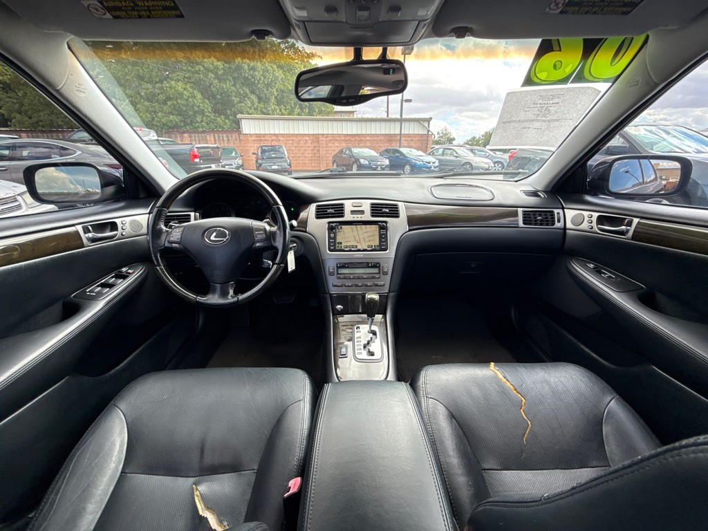 2006 Lexus ES Image 12