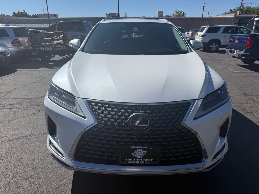 2021 Lexus RX Image 2