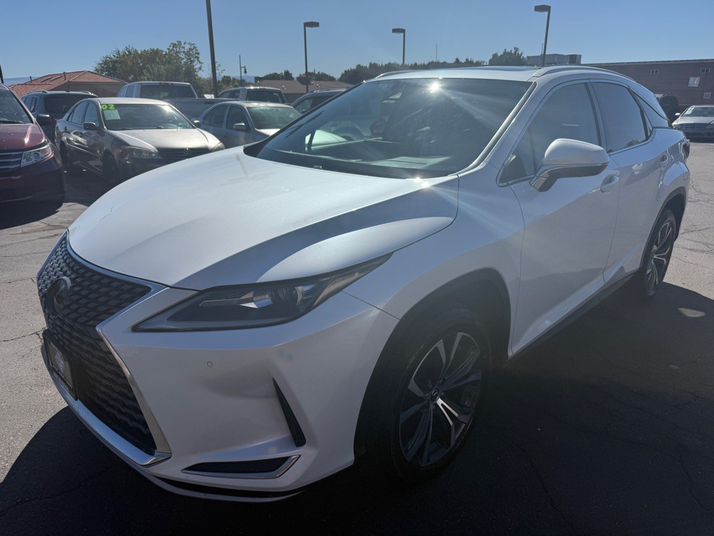 2021 Lexus RX Image 3