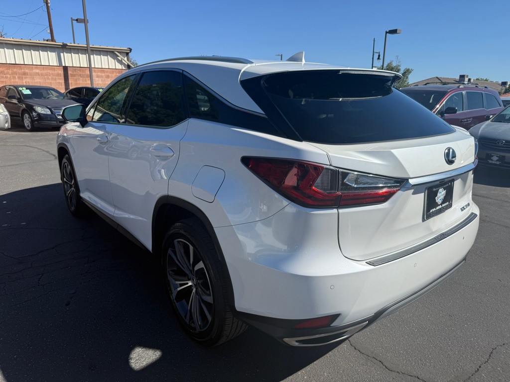 2021 Lexus RX Image 4