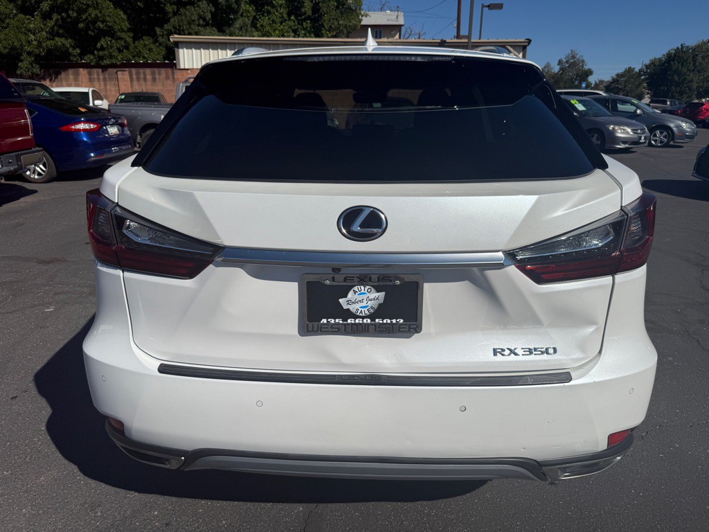 2021 Lexus RX Image 5