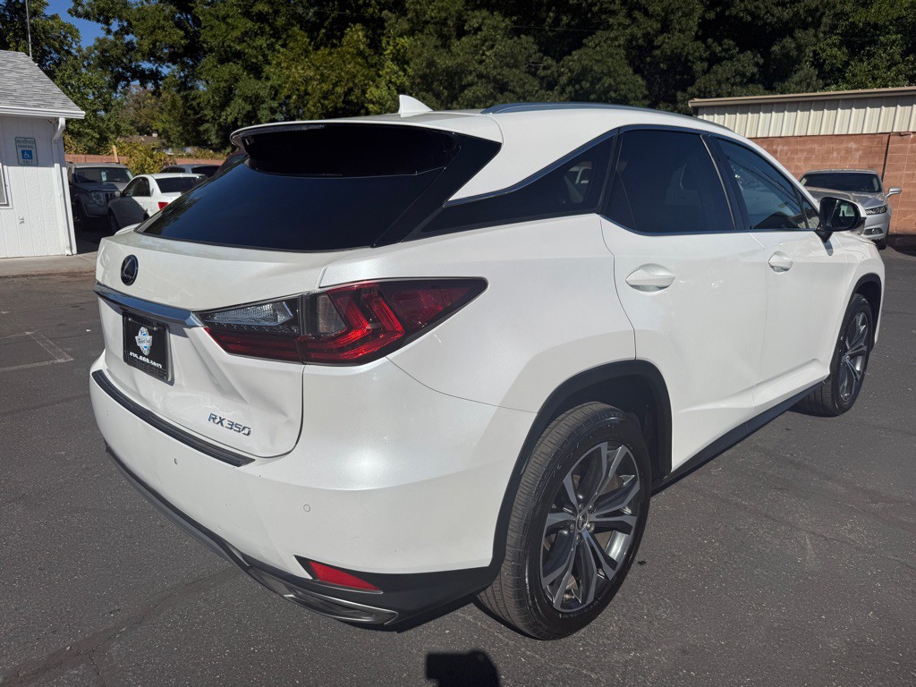 2021 Lexus RX Image 6