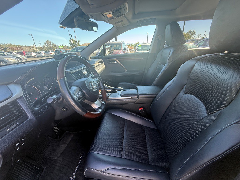 2021 Lexus RX Image 7