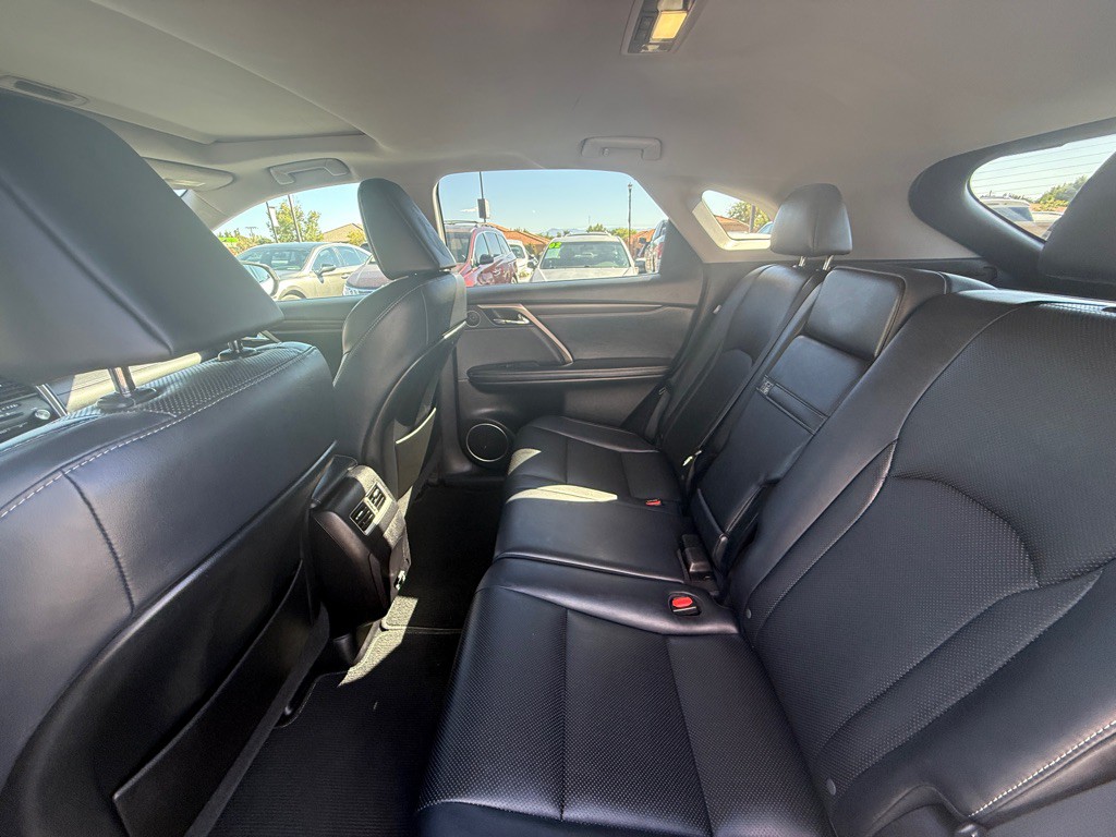 2021 Lexus RX Image 11