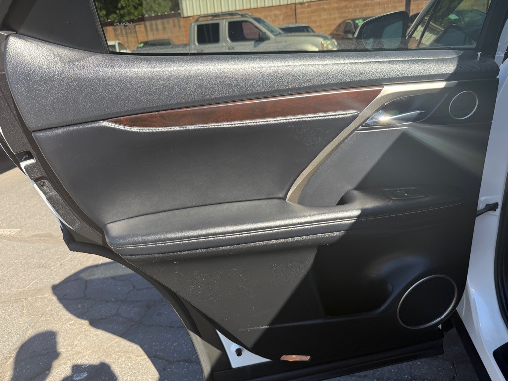 2021 Lexus RX Image 12
