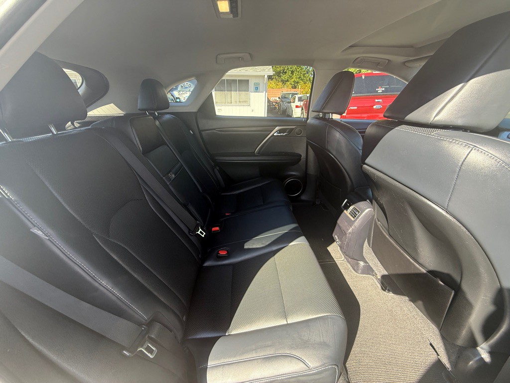 2021 Lexus RX Image 14