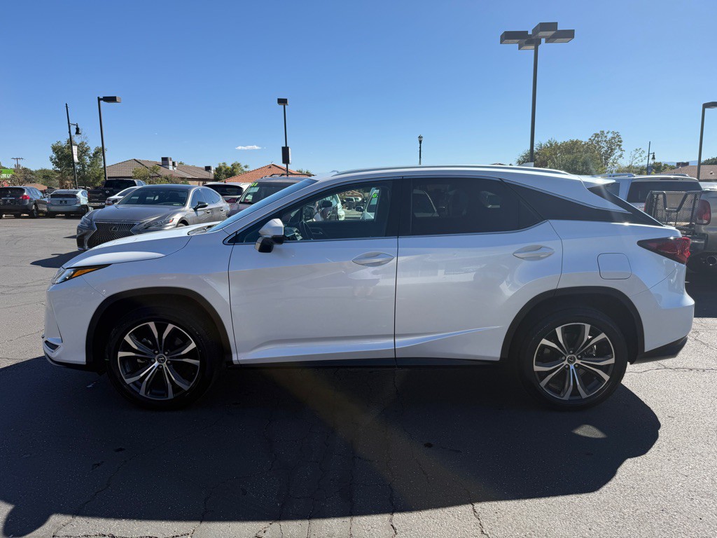 2021 Lexus RX Image 19