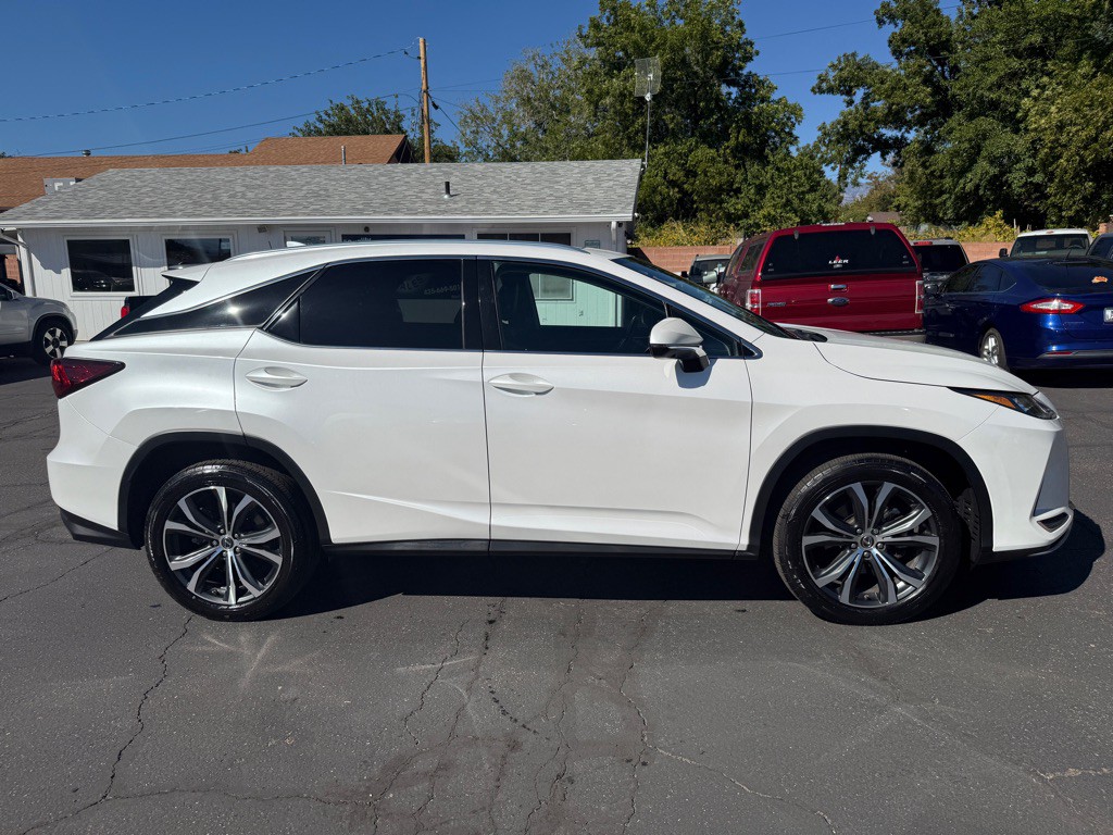 2021 Lexus RX Image 20