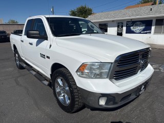 Image for 2016 RAM 1500 SLT ID: 6898232