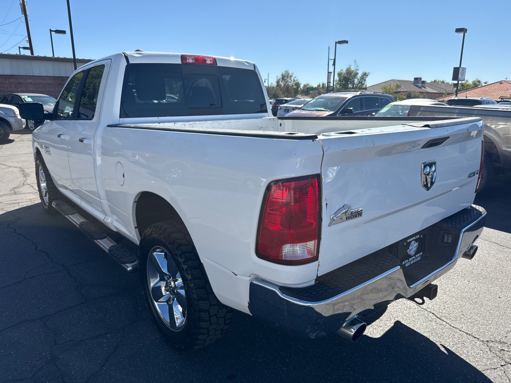 2016 RAM 1500 Image 4