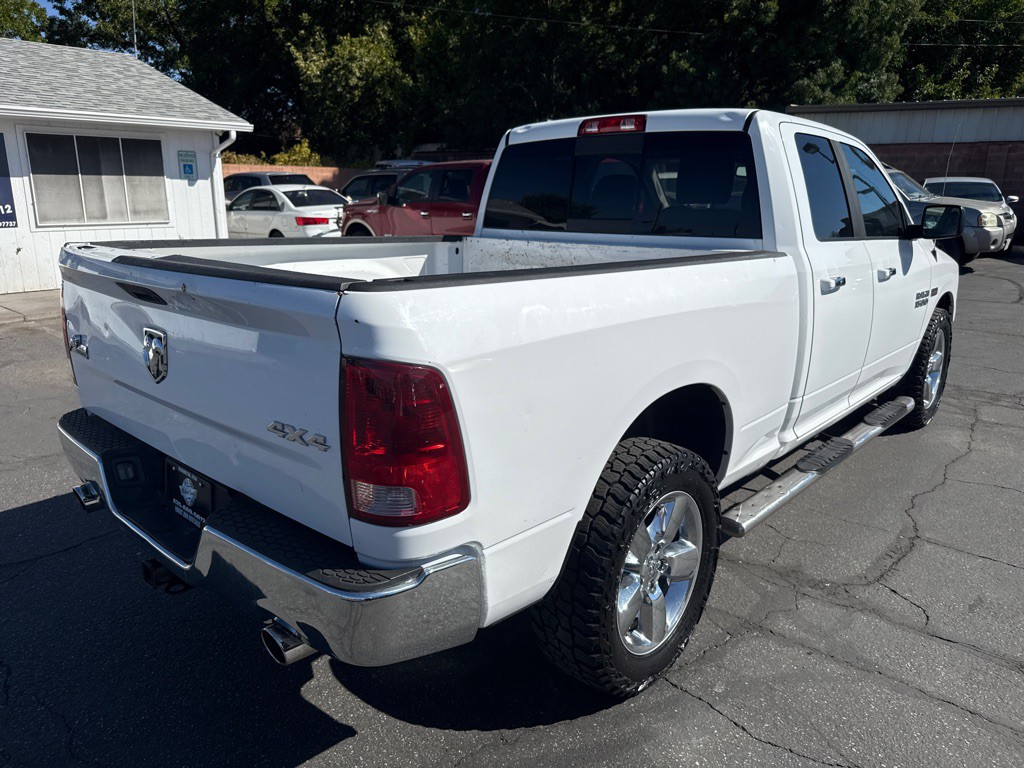 2016 RAM 1500 Image 6