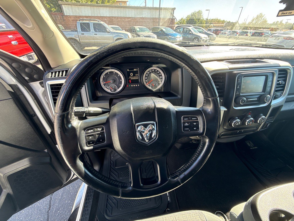 2016 RAM 1500 Image 9