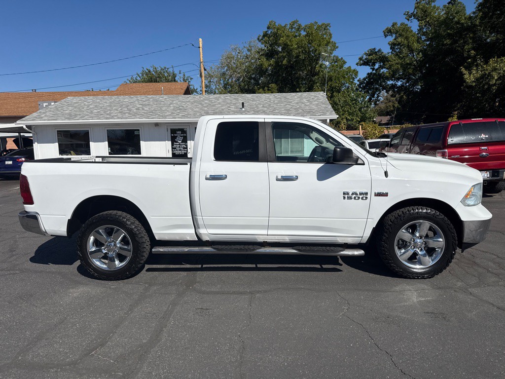 2016 RAM 1500 Image 20