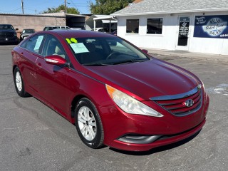 Image for 2014 Hyundai Sonata GLS ID: 6903627