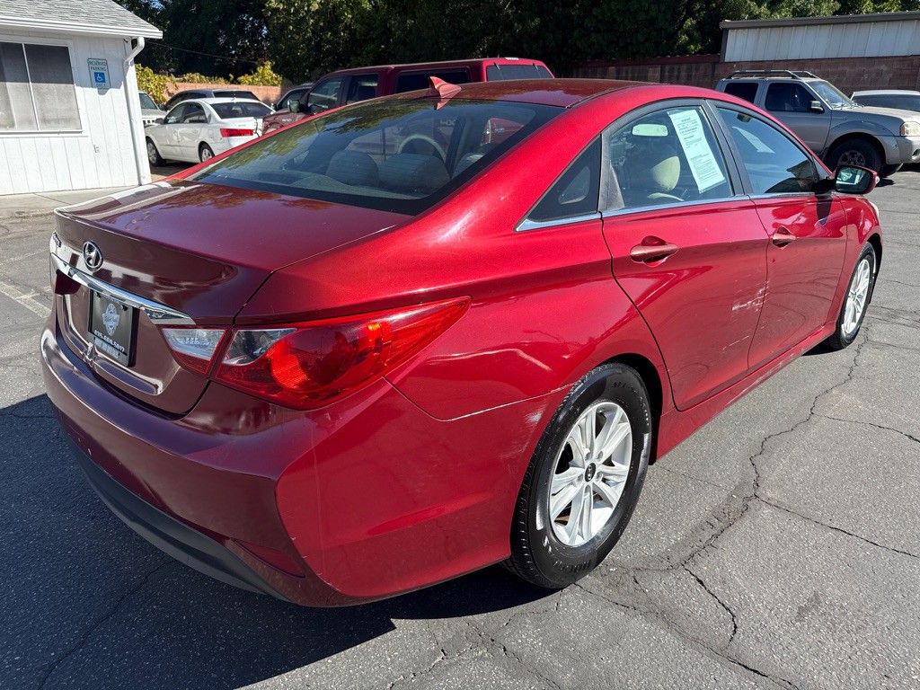2014 Hyundai Sonata Image 6