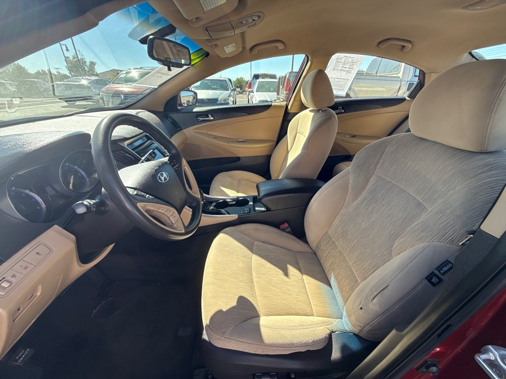 2014 Hyundai Sonata Image 7