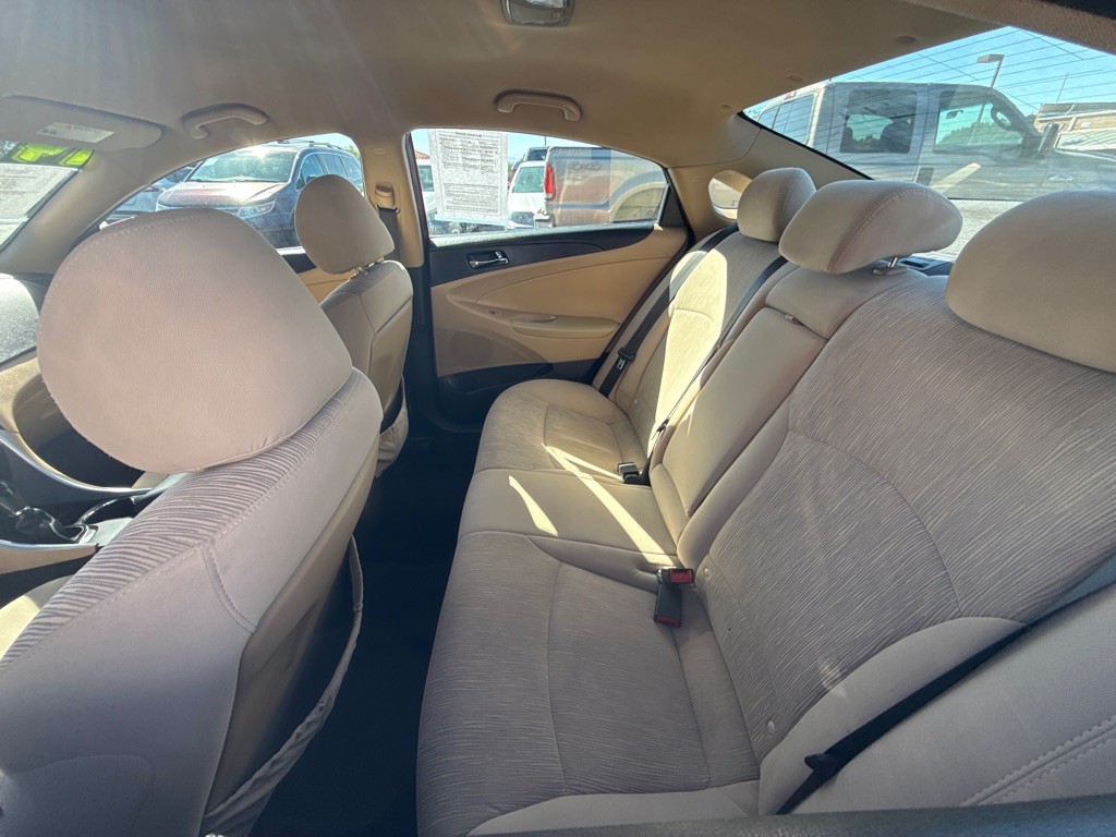 2014 Hyundai Sonata Image 11