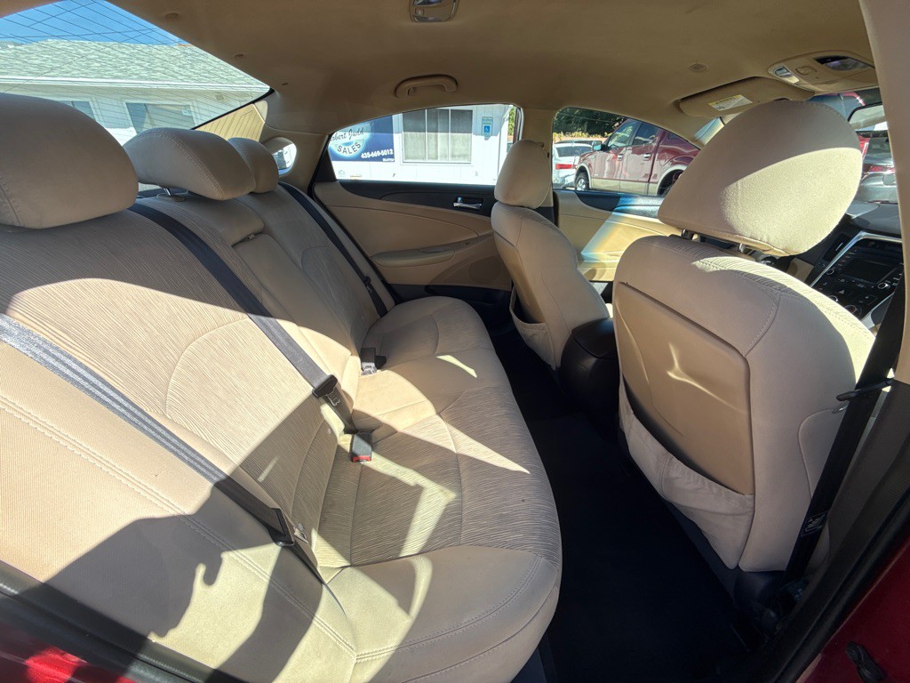 2014 Hyundai Sonata Image 12