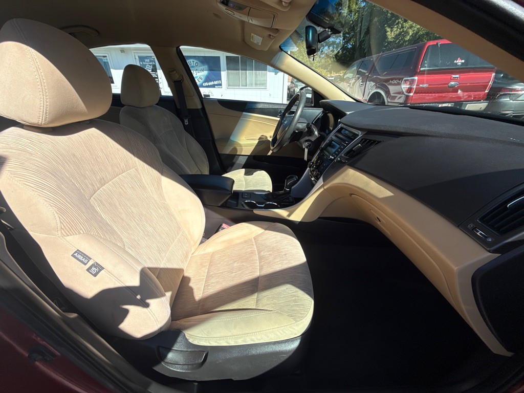 2014 Hyundai Sonata Image 14