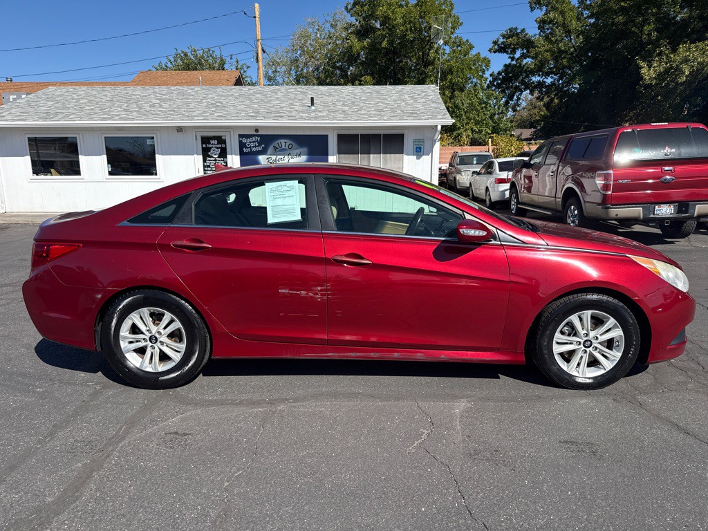2014 Hyundai Sonata Image 18