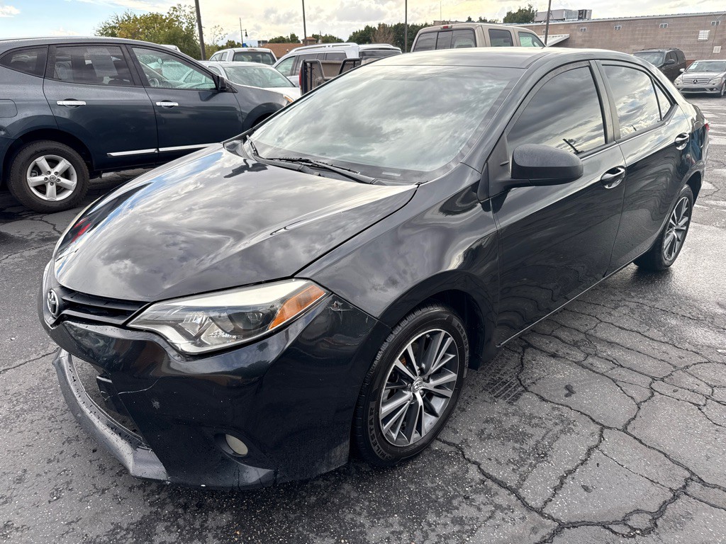 2016 Toyota Corolla Image 3