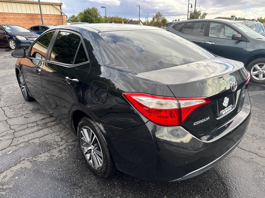 2016 Toyota Corolla Image 4