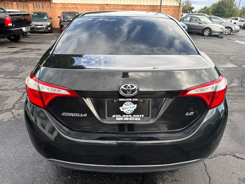 2016 Toyota Corolla Image 5