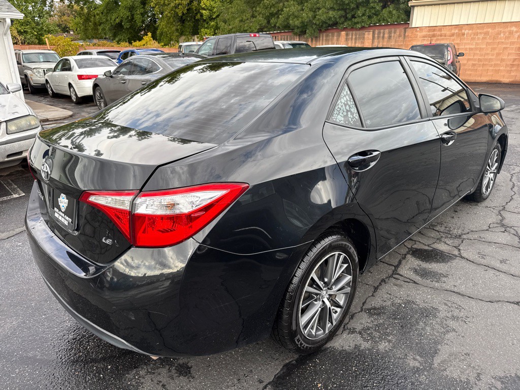 2016 Toyota Corolla Image 6