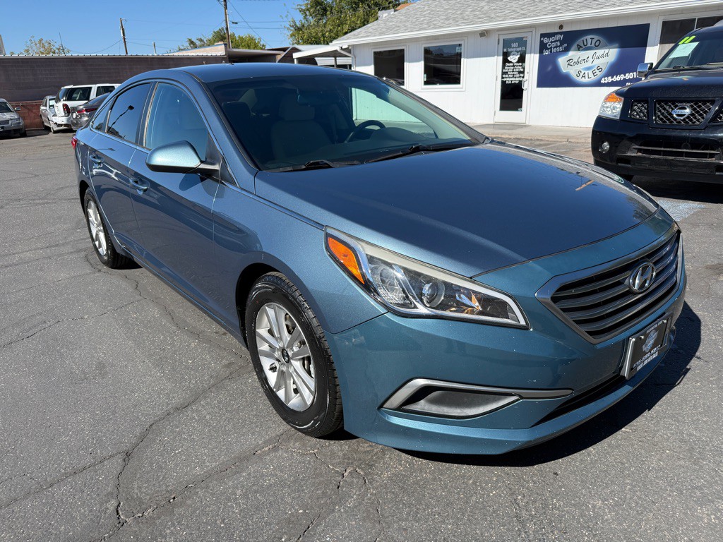 2016 Hyundai Sonata Image 1