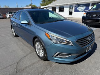 Image for 2016 Hyundai Sonata SE ID: 6941852