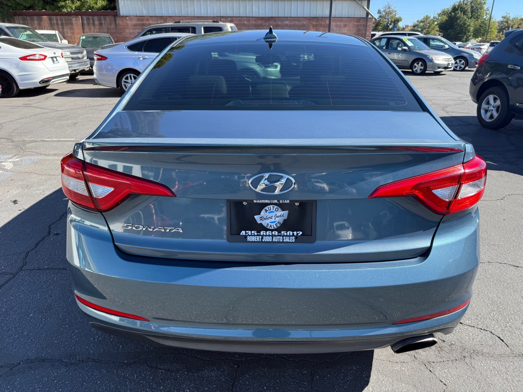 2016 Hyundai Sonata Image 5