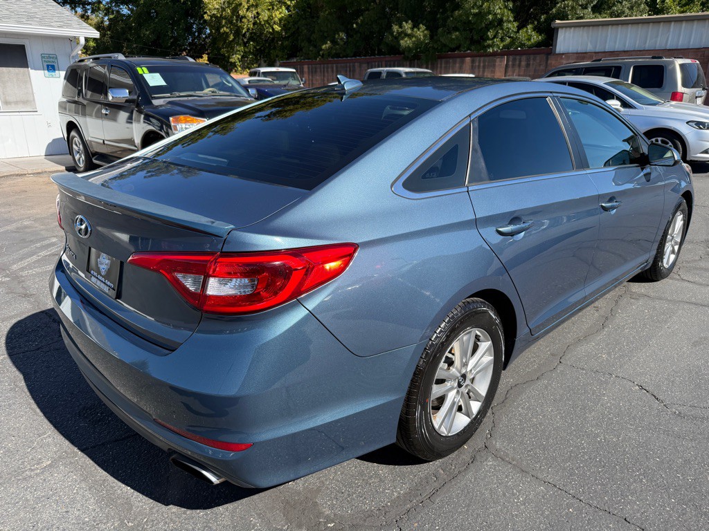 2016 Hyundai Sonata Image 6