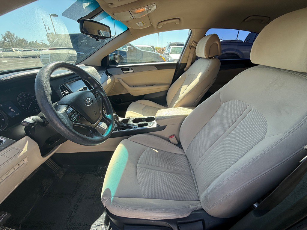 2016 Hyundai Sonata Image 7