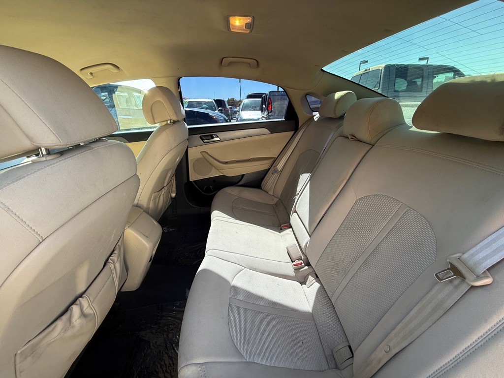 2016 Hyundai Sonata Image 11