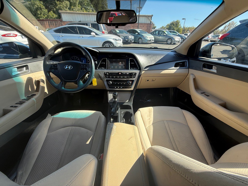 2016 Hyundai Sonata Image 13