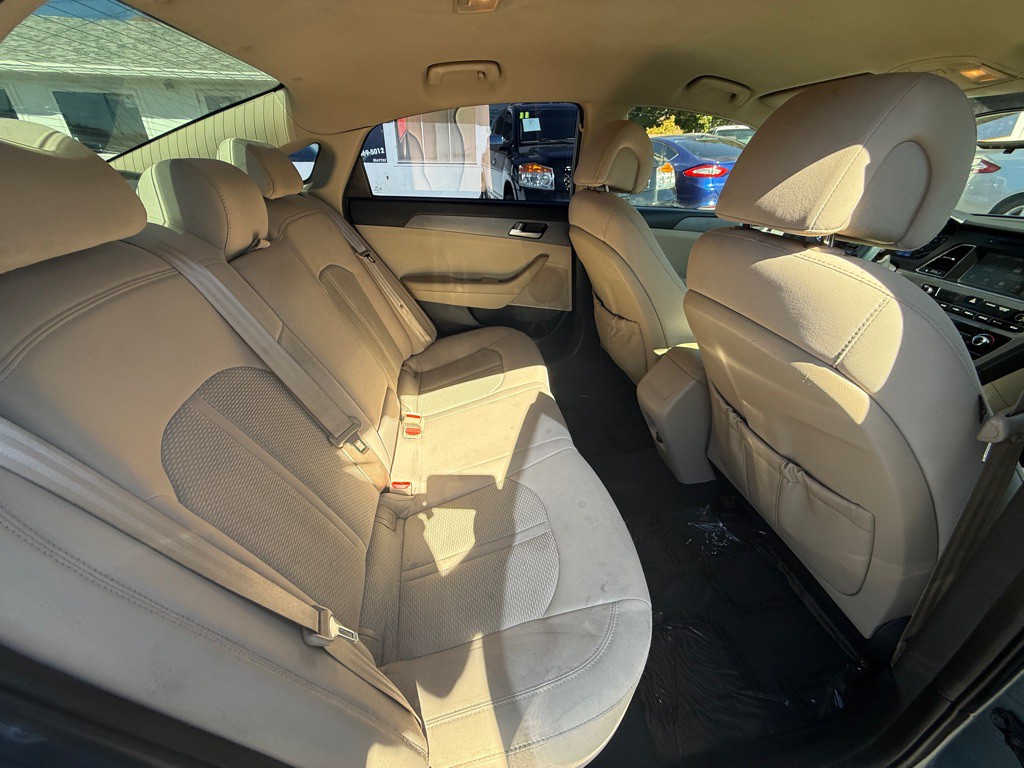 2016 Hyundai Sonata Image 14