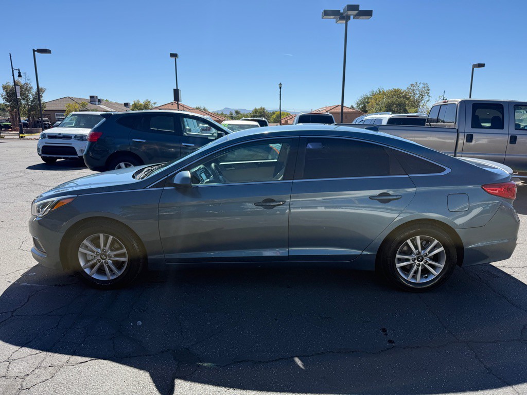 2016 Hyundai Sonata Image 19