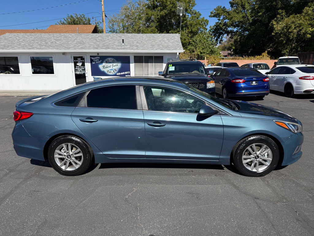 2016 Hyundai Sonata Image 20