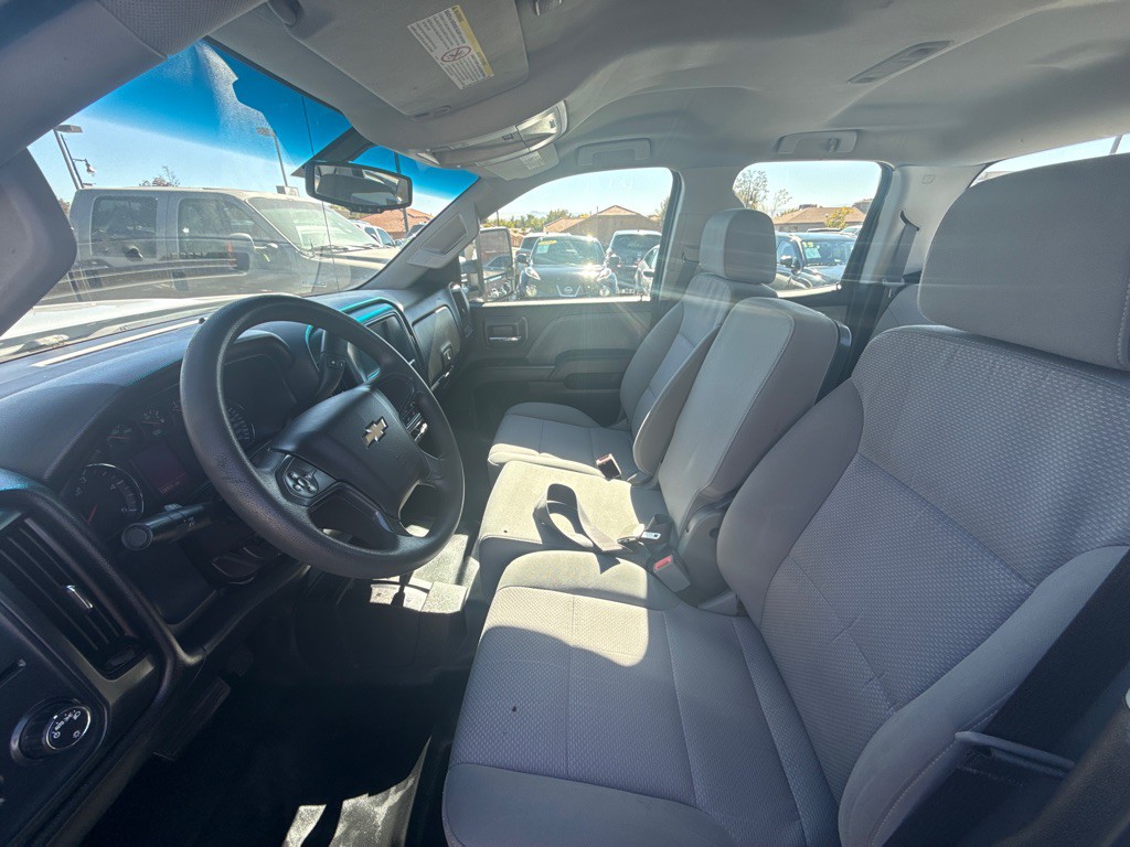 2017 Chevrolet Silverado 1500 Image 7