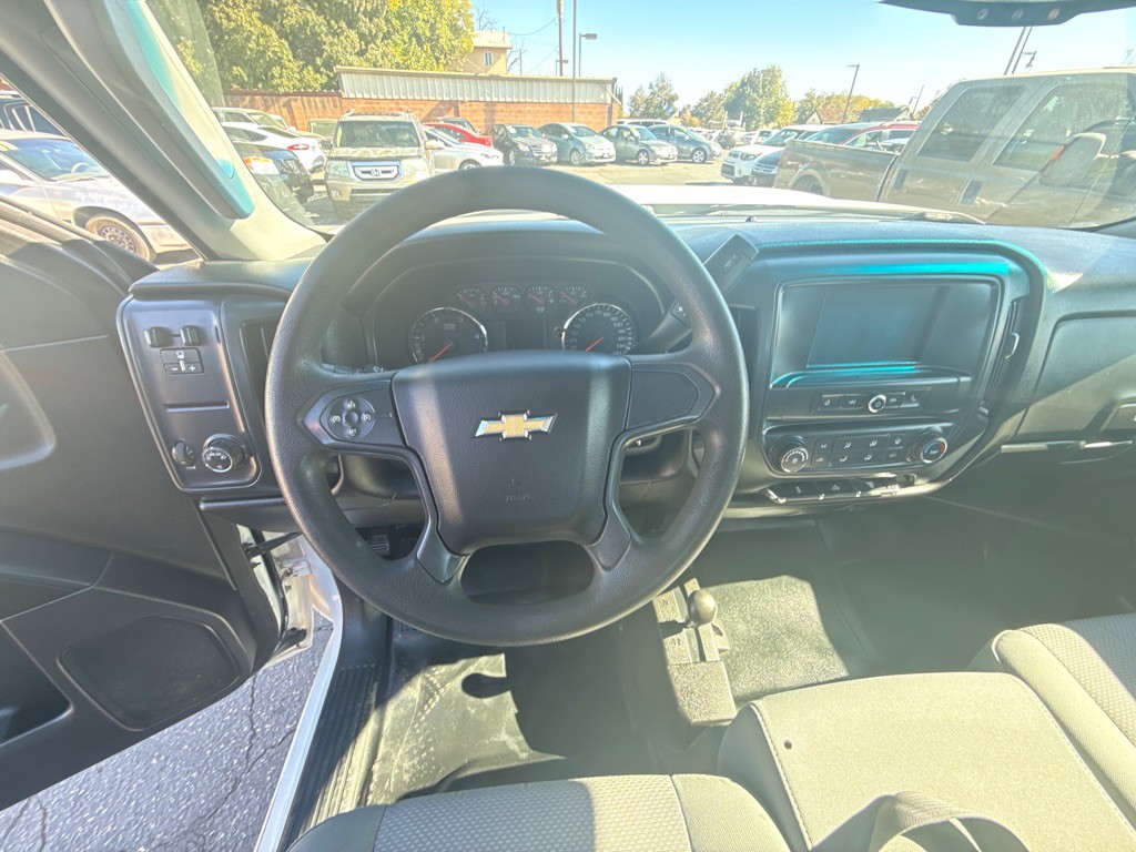 2017 Chevrolet Silverado 1500 Image 9