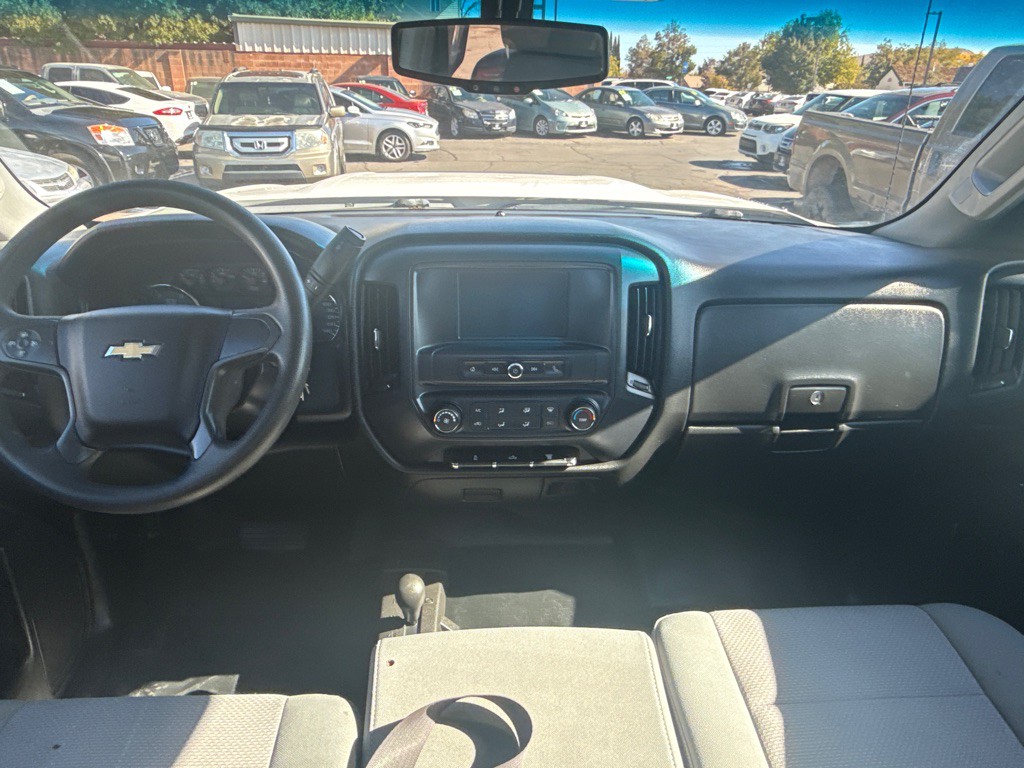 2017 Chevrolet Silverado 1500 Image 11