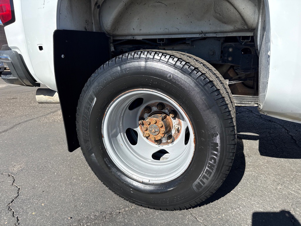 2017 Chevrolet Silverado 1500 Image 16