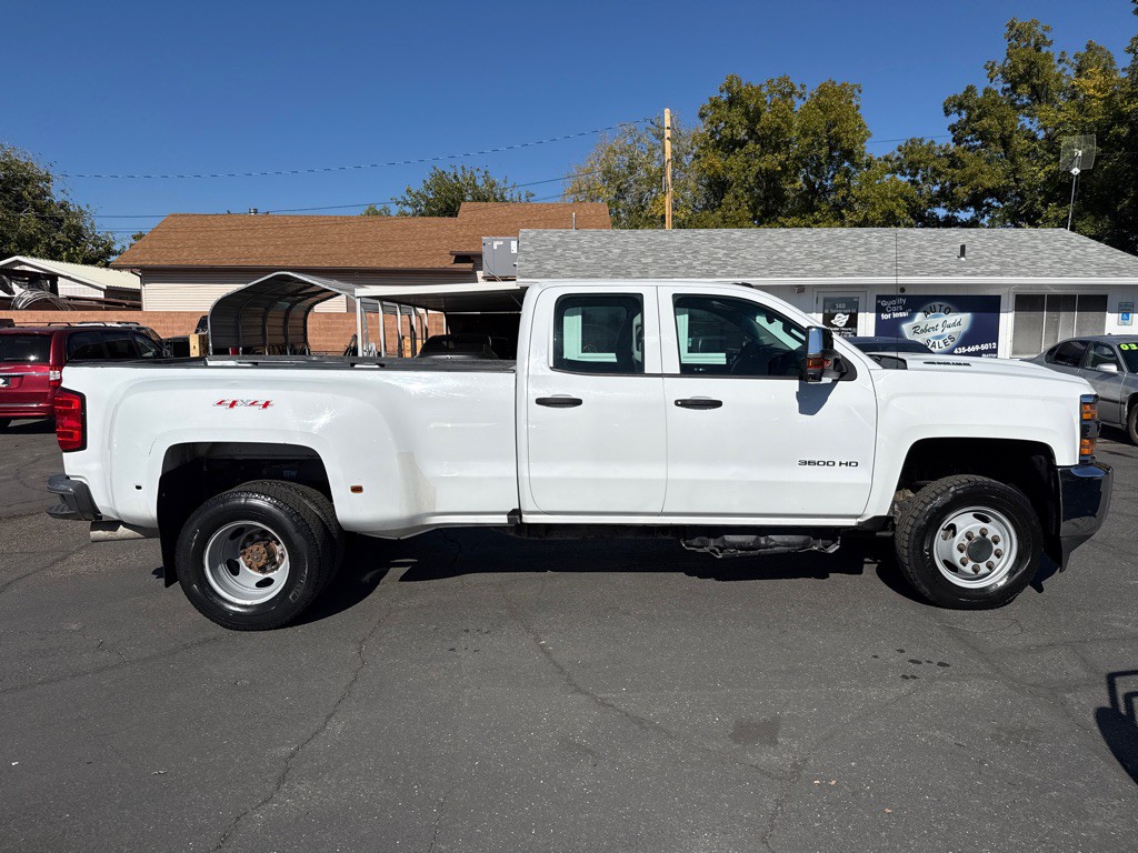 2017 Chevrolet Silverado 1500 Image 18