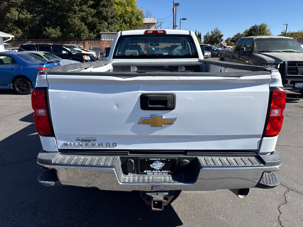 2017 Chevrolet Silverado 1500 Image 5