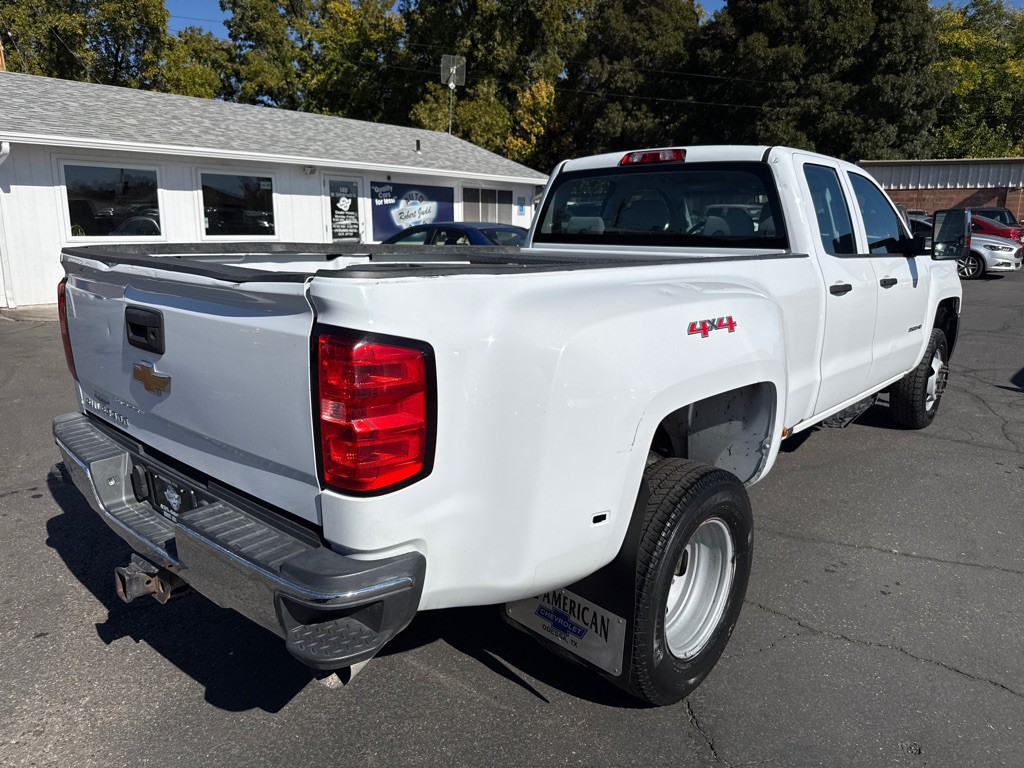 2017 Chevrolet Silverado 1500 Image 6