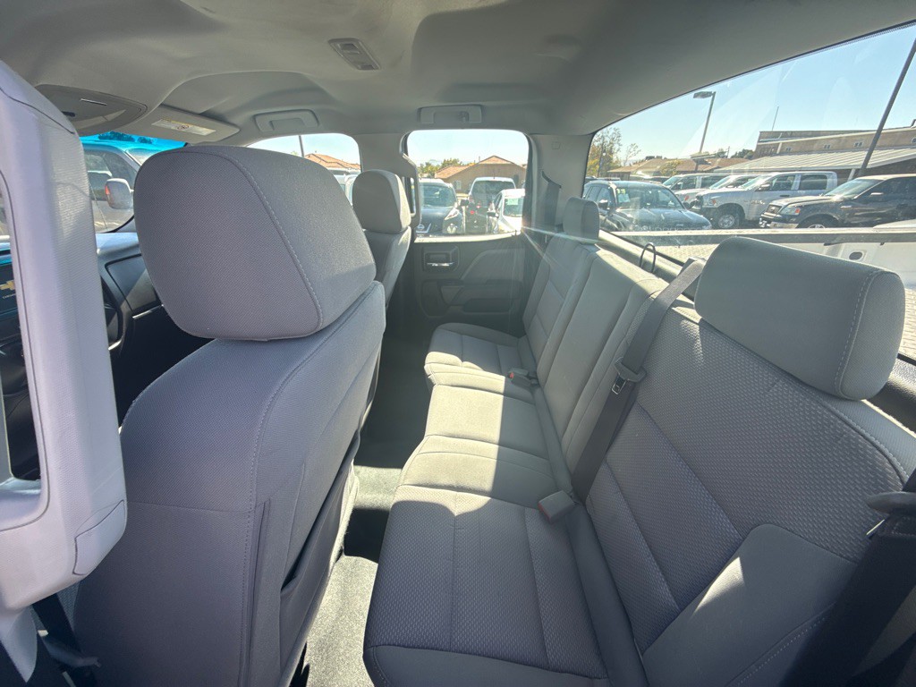 2017 Chevrolet Silverado 1500 Image 10