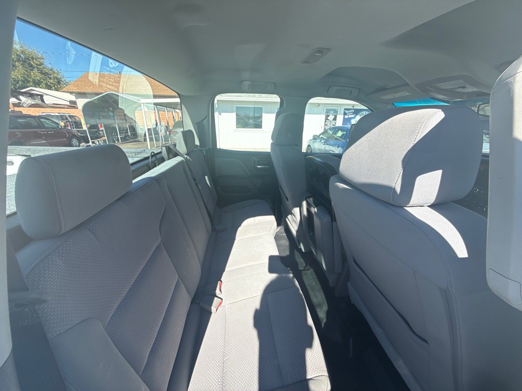 2017 Chevrolet Silverado 1500 Image 12